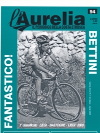 copertina L Aurelia94 Marzo Aprile2000