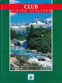 Copertina RivistaCAI 1997 ValdiFumo rid