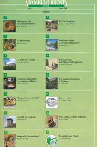 IndiceAdamello Brenta rid