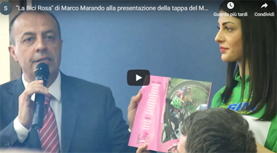 La Bici Rosa Mortirolo 2016