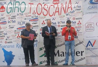 Video bici rosa 2017