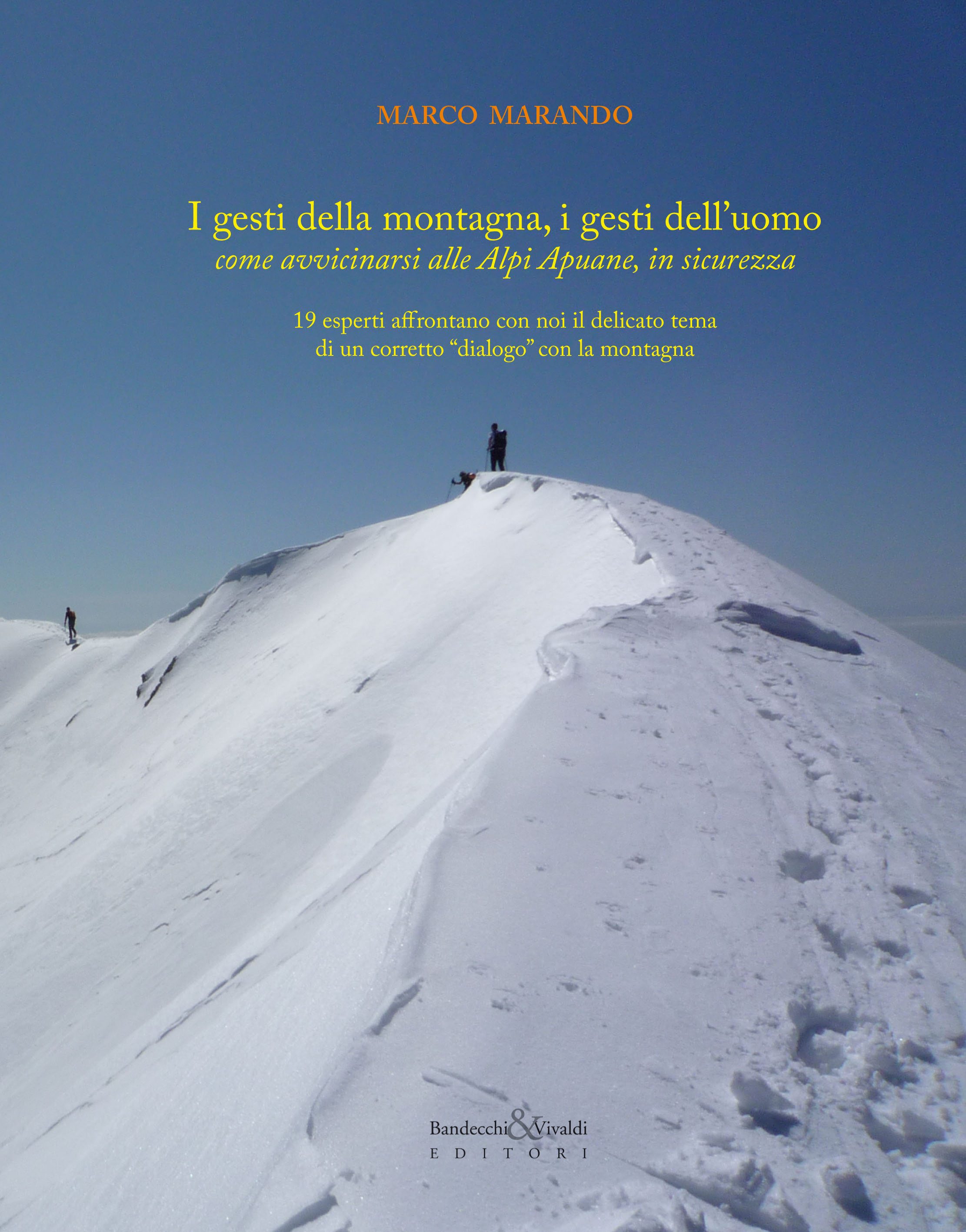 copertina i gesti della montagna